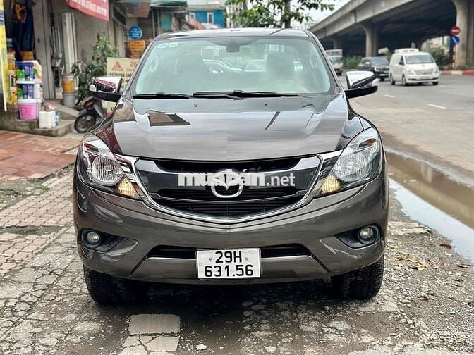 Mazda BT 50 2019 Luxury 2.2L 4x2 AT - 68000 km