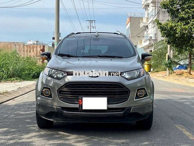 Ford EcoSport 2016 1.5L Titanium AT - 92000 km