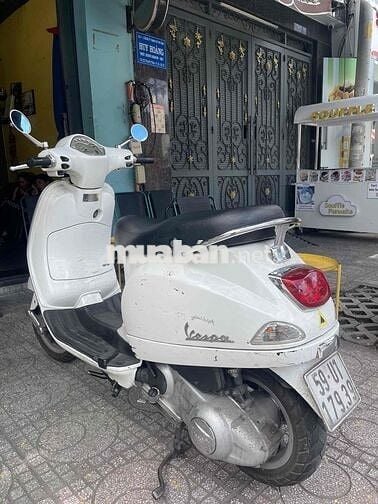 Bán xe vespa LX125