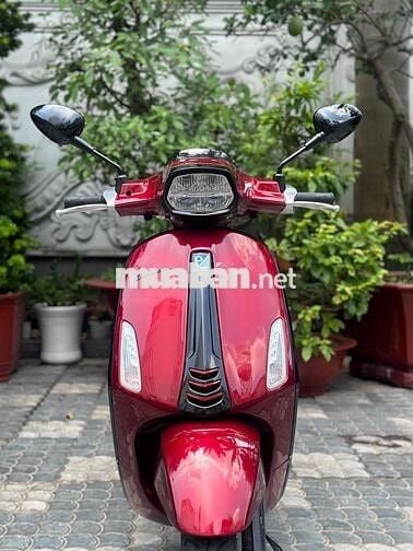 Bán xe vespa sprint đời 2016 ( Biển số thành Phố )
