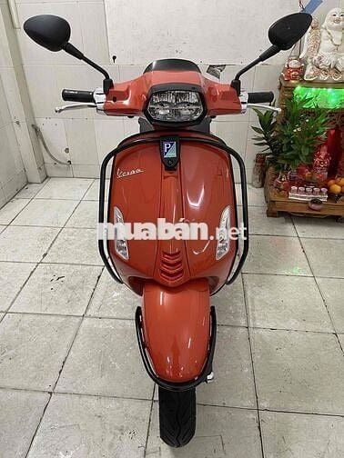 Vespa sprint 125s