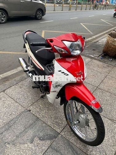 Honda wave a 2018 mới 90% biển số thành phố
