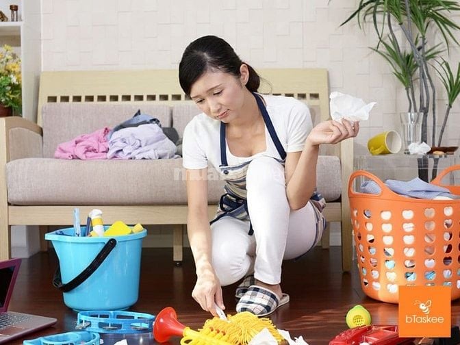 Tuyển người giúp việc, chăm em bé và chăm người già