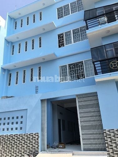 Phòng trọ 18m2 có gác, kệ bếp đường Nguyễn Văn Quá Quận 12