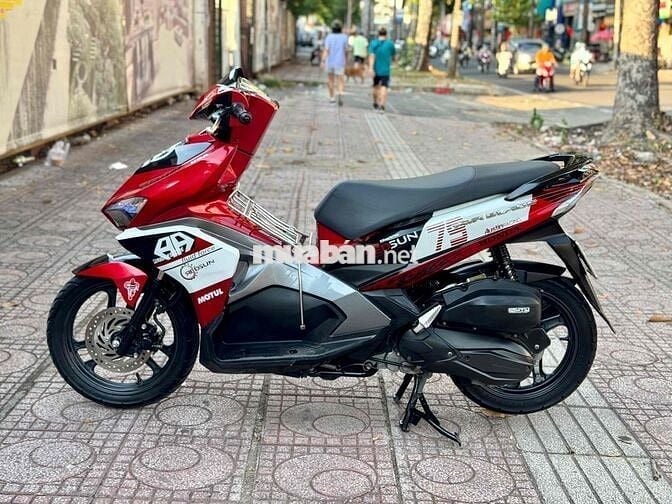 bán AB 2017 bs thành phố ,chính chủ ,xe đẹp keng
