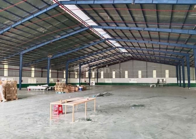 Cần bán gấp xưởng mới trong KCN Đức Hòa, Long An ,DT gần 1ha, giá tốt