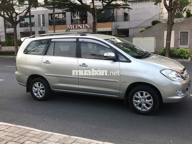 Toyota Innova 2006 G - 168000 km