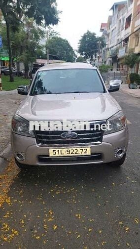 Ford Everest 2010 2.5L 4x2 AT - 110000 km