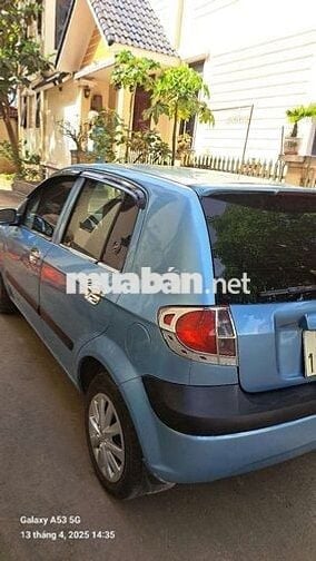 Hyundai Getz 2008 1.1 MT - 220000 km
