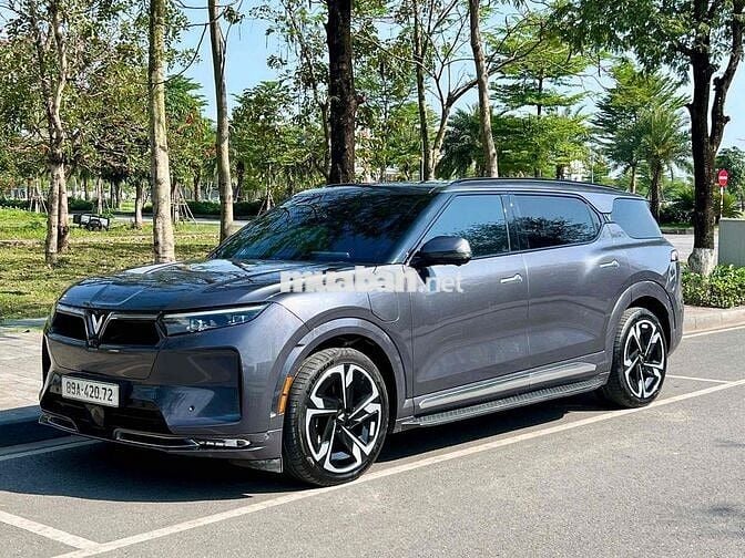 VF9 Plus 2023 siêu lướt Mua đứt Pin đẹp xuất sắc