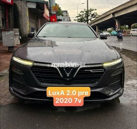 VinFast Lux A2.0 2020 Premium 2.0 AT - 76000 km