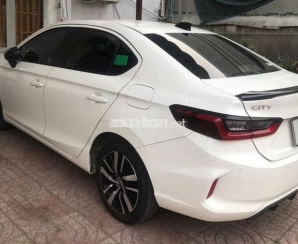 Honda City 2022 RS - 22000 km