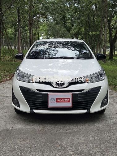 🔥 VIOS 2019 - Lướt 6 vạn CHUẨN GIA ĐÌNH BAO LỖI🔥
