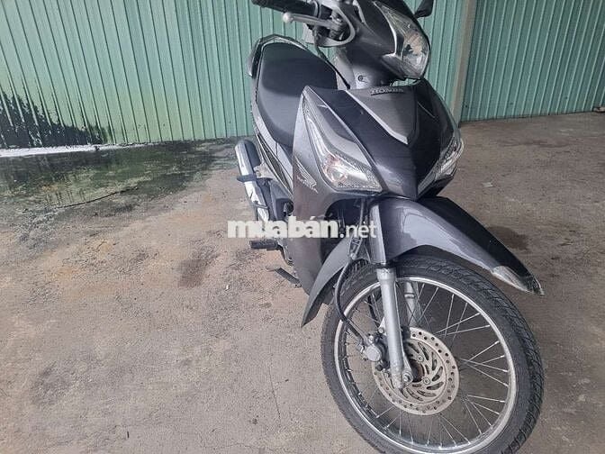 BÁN XE HONDA FUTURE 2017 - MÀU XÁM