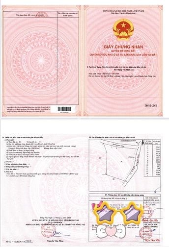 2 Xào đất cây lâu năm  - điện nước đủ - đường xe tải thông tỉnh 3 tỷ 4