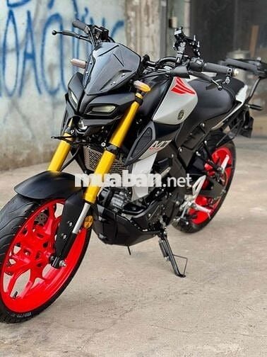 Yamaha MT15 BSSG mới về, zin keng chính chủ