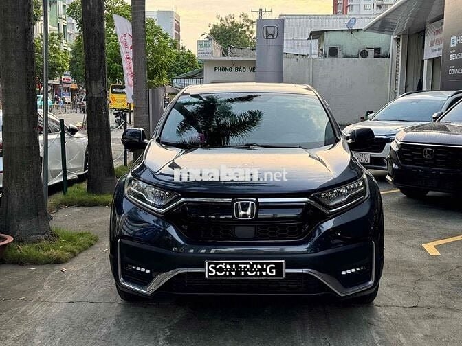 Honda CRV L 2020 chính hãng đã qua sử dụng