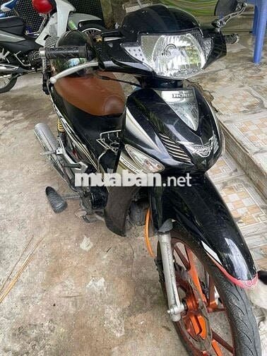 xe FUTURE 125 lên wave i máy zin