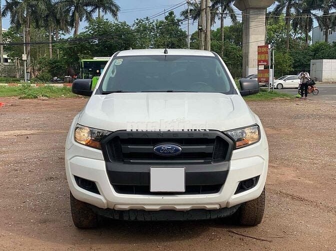 Ford Ranger 2017 XL 2.2 4x4 MT - 86000 km