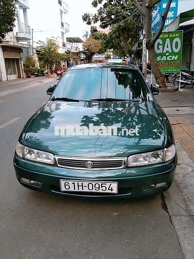 Mazda 626 1993 - 382223 km