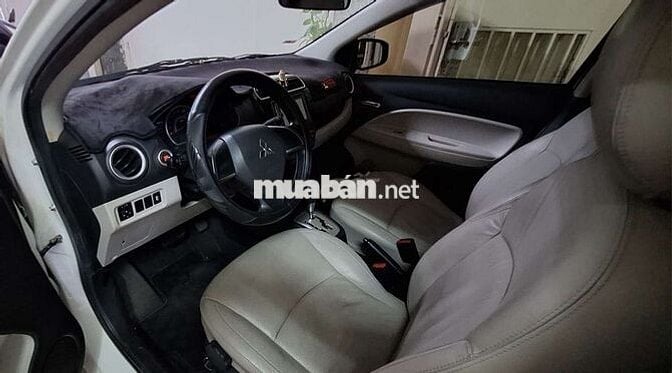 Mitsubishi Attrage 2016 1.2 CVT - 87000 km
