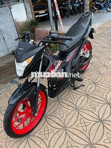 Sonic 150R đk 2021 1 đời chủ đi 6 nghìn km bao tua