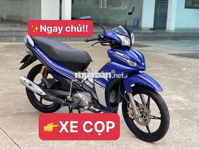 [XE CỌP+1CHỦ]👉 JUPITER 115i 2017 bản FULL optioN✨✨