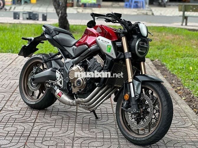 CB650R