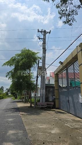 Bán gấp 1 mẫu ngay ngã tư Nhuận Đức, Củ Chi,