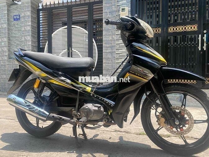 Yamaha Jupiter 110cc nhập thái 2007 Zin Bs.Tp