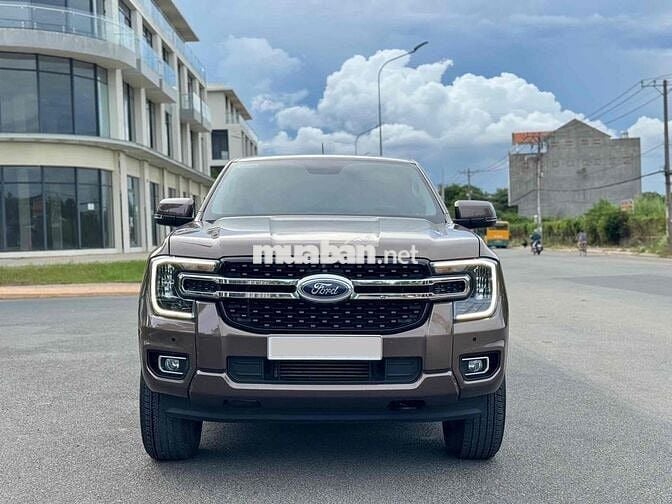 Ford Ranger 2023 XLT 2.0L 4x4 AT - 37000 km