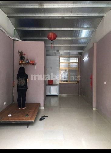 BÁN NHÀ CHÍNH CHỦ 1 TẦNG MẶT NGÕ 218 ĐỘI CẤN