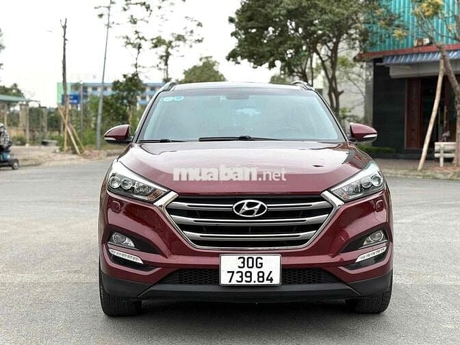 Hyundai Tucson 2015 2.0 AT 2WD full - 90000 km