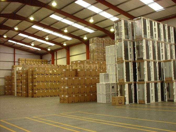 CẦN TUYỂN GẤP NHÂN VIÊN PHỤ KHO
