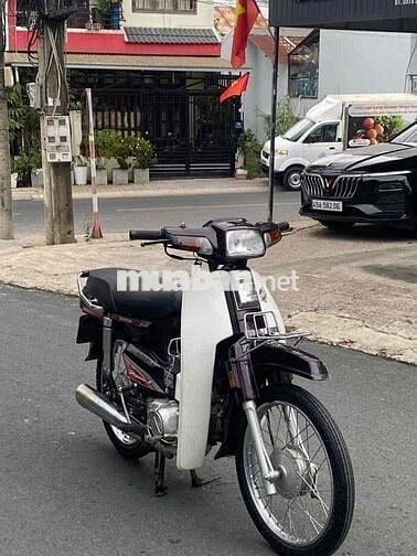 xe dream dai zan 2002 mái êm lên áo suppe mới 90 %