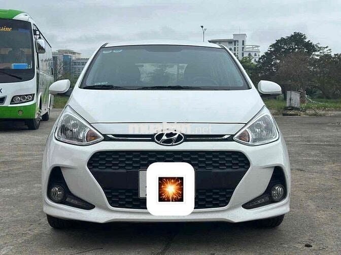 Bán xe Grand i10 bản Full- đi có 27.000km