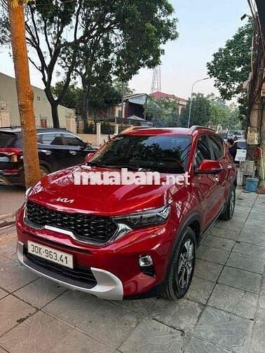 KIA SONET PRENIUM SX 2022 ĐI 2V FULL LỊCH SỬ