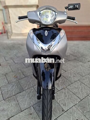 Sh Mode Xám Đen Bảng. Phanh ABS. Khóa ga. Biển 43