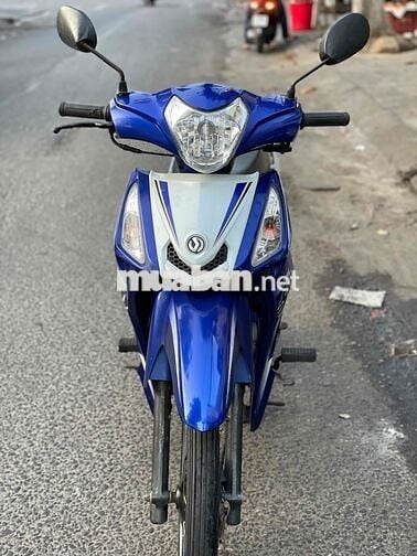 SYM Elegant 50cc không cần bằng lái