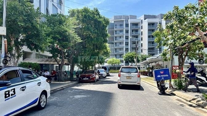 Bán đất Mặt tiền Trà Khê 6, (7m5) cạnh FPT Đà Nẵng, Hòa Hải 3.95 tỷ