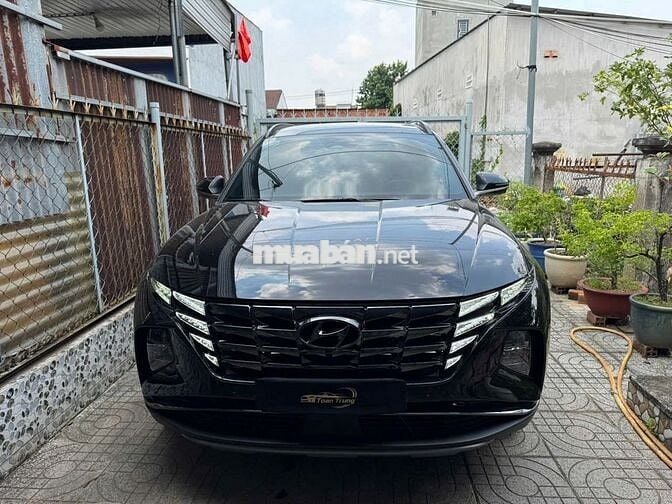 Hyundai Tucson 2024 1.6 AT Turbo HTRAC Đặc biệt