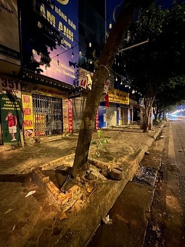 Cho thuê Tầng 1 làm cửa hàng, văn phòng 