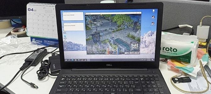 Dell Latitude i3, 8GB RAM, SSD 128GB, 15.6 inch mới 98%