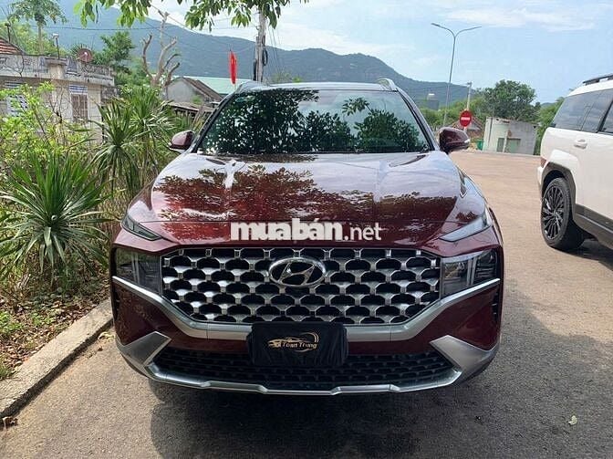 Hyundai Santa Fe 2021 2.4L Premium - 33000 km