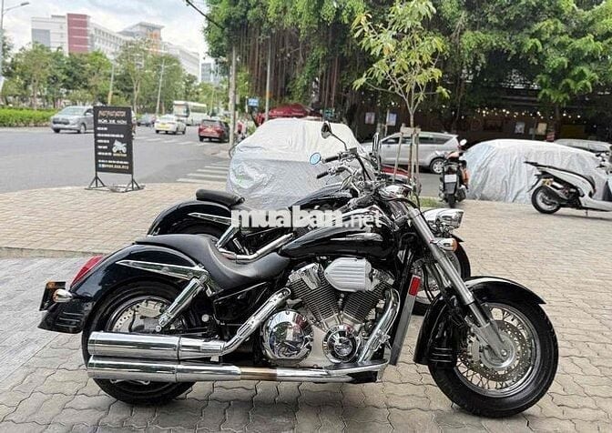 HONDA VTX1800