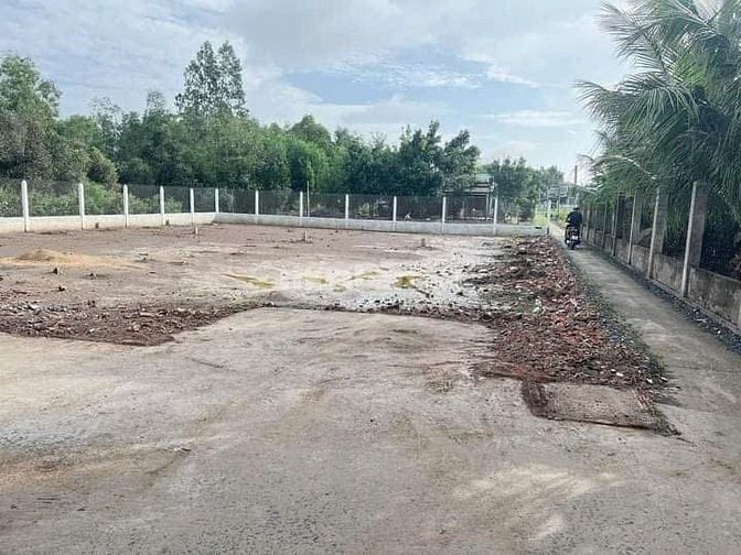 Đất giáp ranh Long An, full thổ cư, khu dân cư hiện hữu