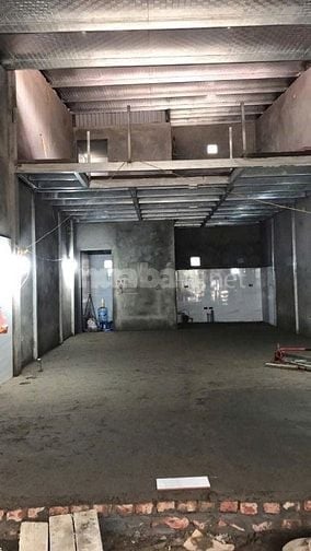 Cho thuê nhà mặt phố Yên Duyên, Yên Sở, Hoàng Mai, Hà Nội 