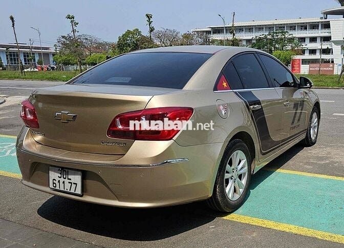 Chevrolet Cruze 2016 LT - 90 km