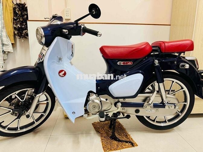 Honda Cub 125 2023 full khoá smartkey