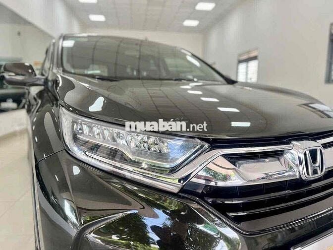 Honda CR V 2018 G - 72000 km